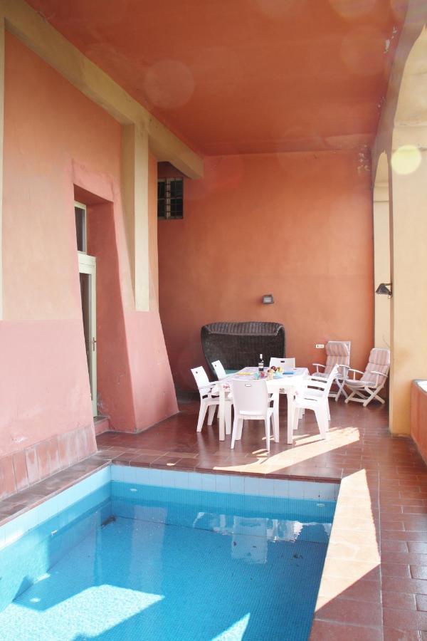 Antico Borgo Camporeso Galbiate Buitenkant foto