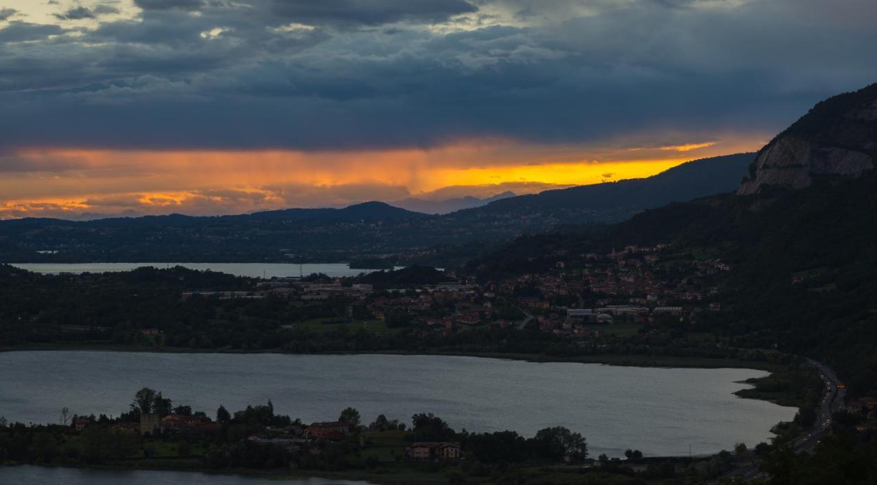 Antico Borgo Camporeso Galbiate Buitenkant foto