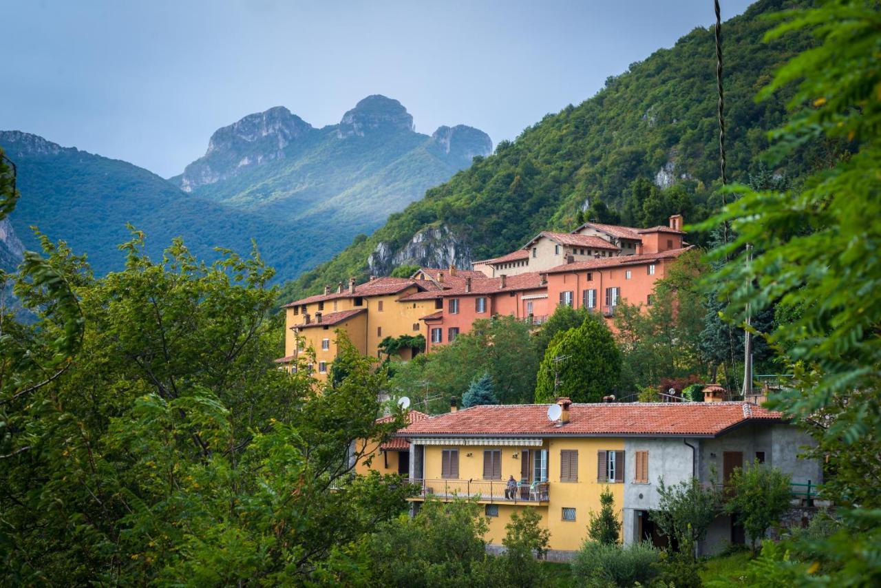 Antico Borgo Camporeso Galbiate Buitenkant foto