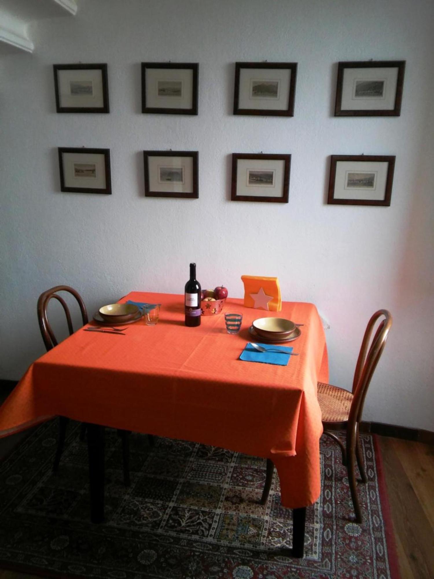 Antico Borgo Camporeso Galbiate Buitenkant foto