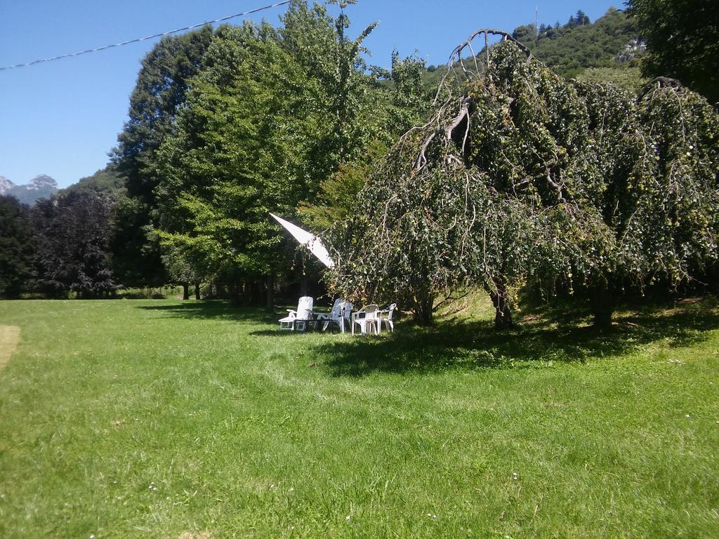 Antico Borgo Camporeso Galbiate Buitenkant foto