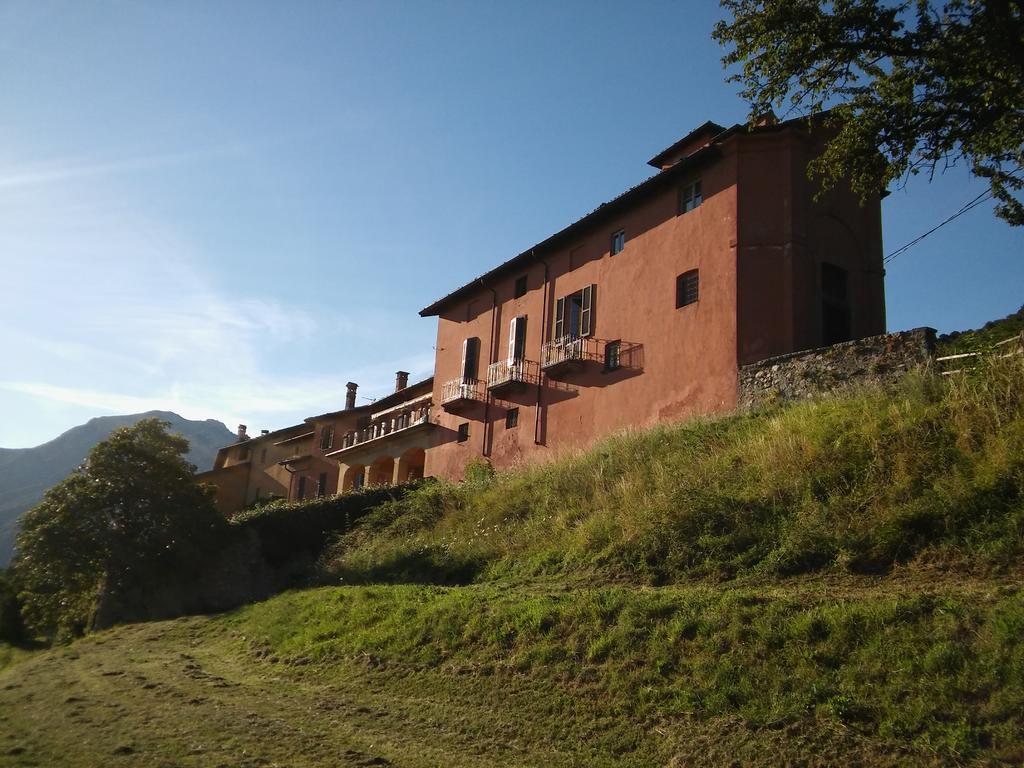 Antico Borgo Camporeso Galbiate Buitenkant foto