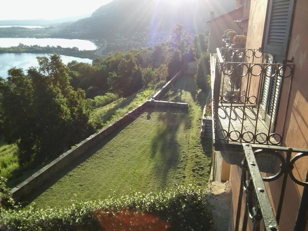 Antico Borgo Camporeso Galbiate Buitenkant foto
