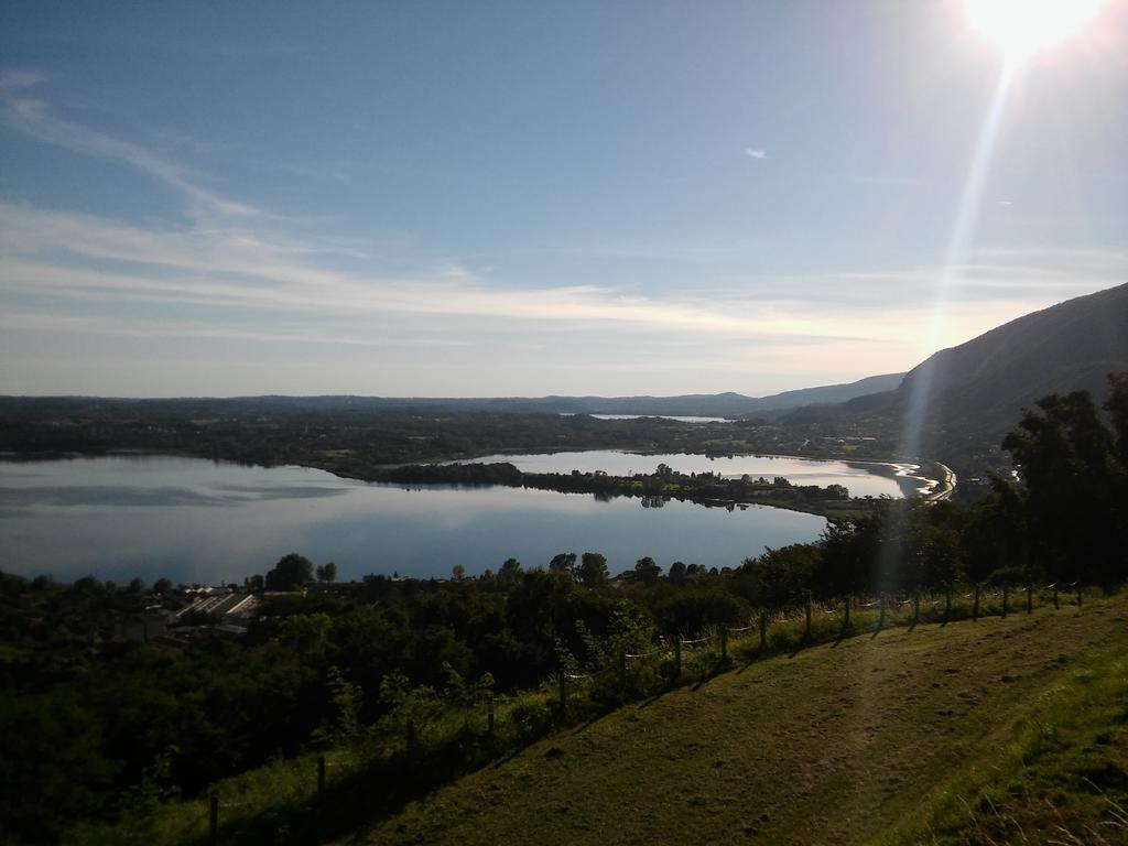 Antico Borgo Camporeso Galbiate Buitenkant foto