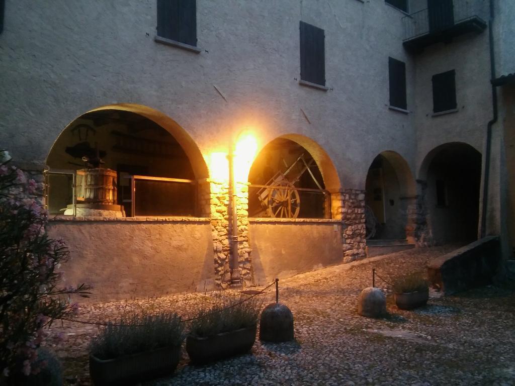Antico Borgo Camporeso Galbiate Buitenkant foto