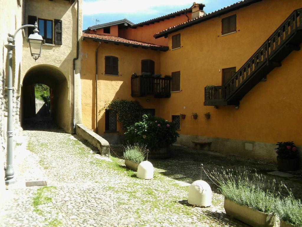 Antico Borgo Camporeso Galbiate Buitenkant foto
