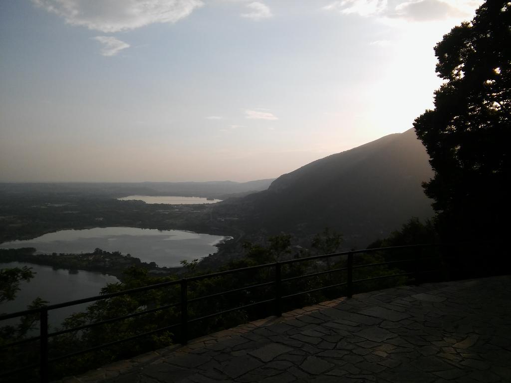 Antico Borgo Camporeso Galbiate Buitenkant foto