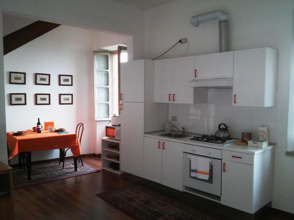 Antico Borgo Camporeso Galbiate Buitenkant foto