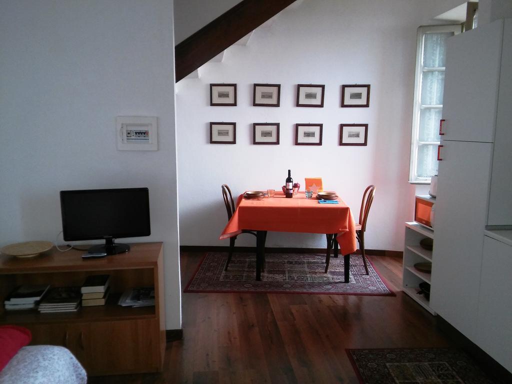 Antico Borgo Camporeso Galbiate Buitenkant foto