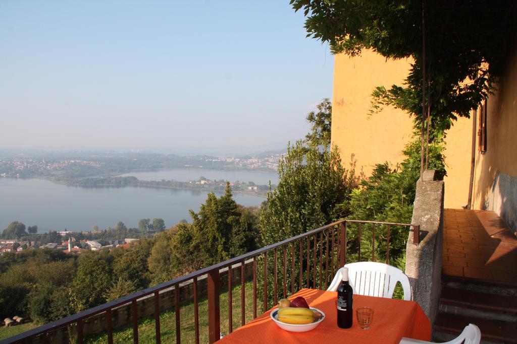 Antico Borgo Camporeso Galbiate Buitenkant foto