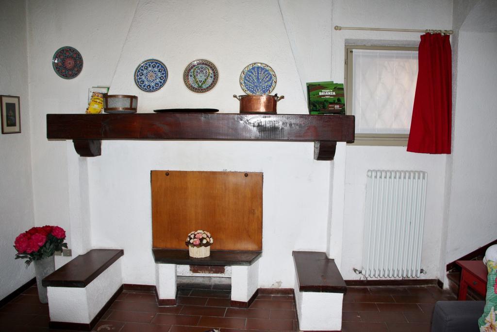 Antico Borgo Camporeso Galbiate Buitenkant foto