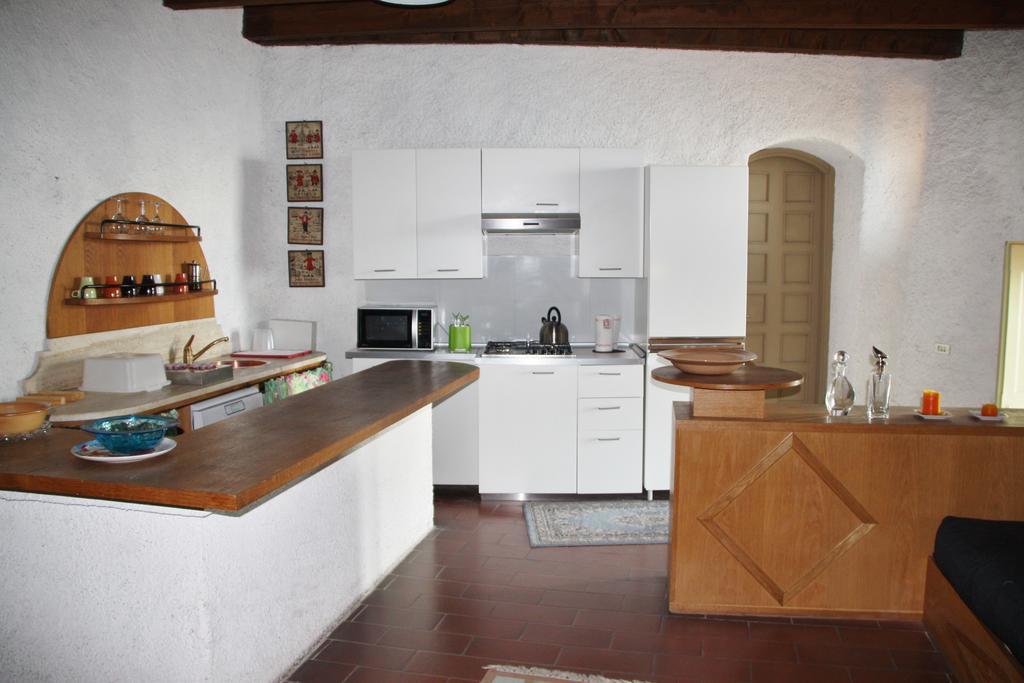 Antico Borgo Camporeso Galbiate Buitenkant foto