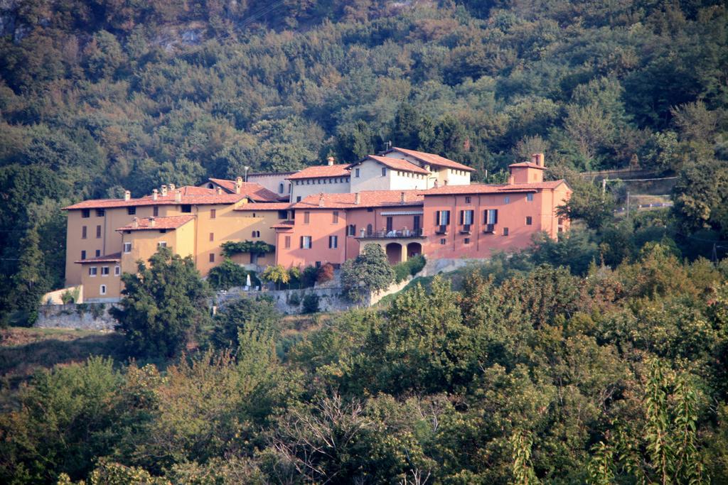 Antico Borgo Camporeso Galbiate Buitenkant foto