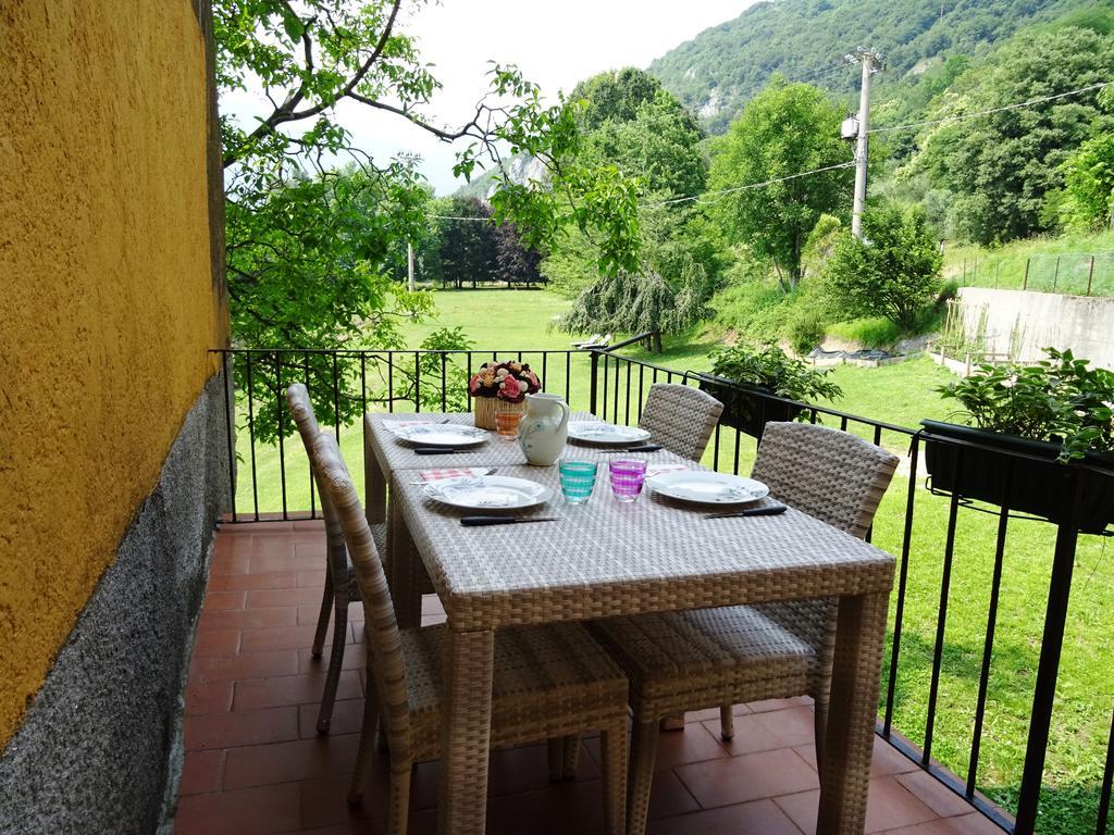 Antico Borgo Camporeso Galbiate Buitenkant foto