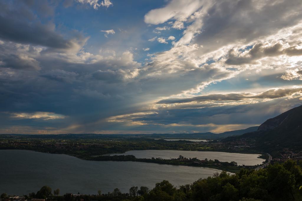 Antico Borgo Camporeso Galbiate Buitenkant foto