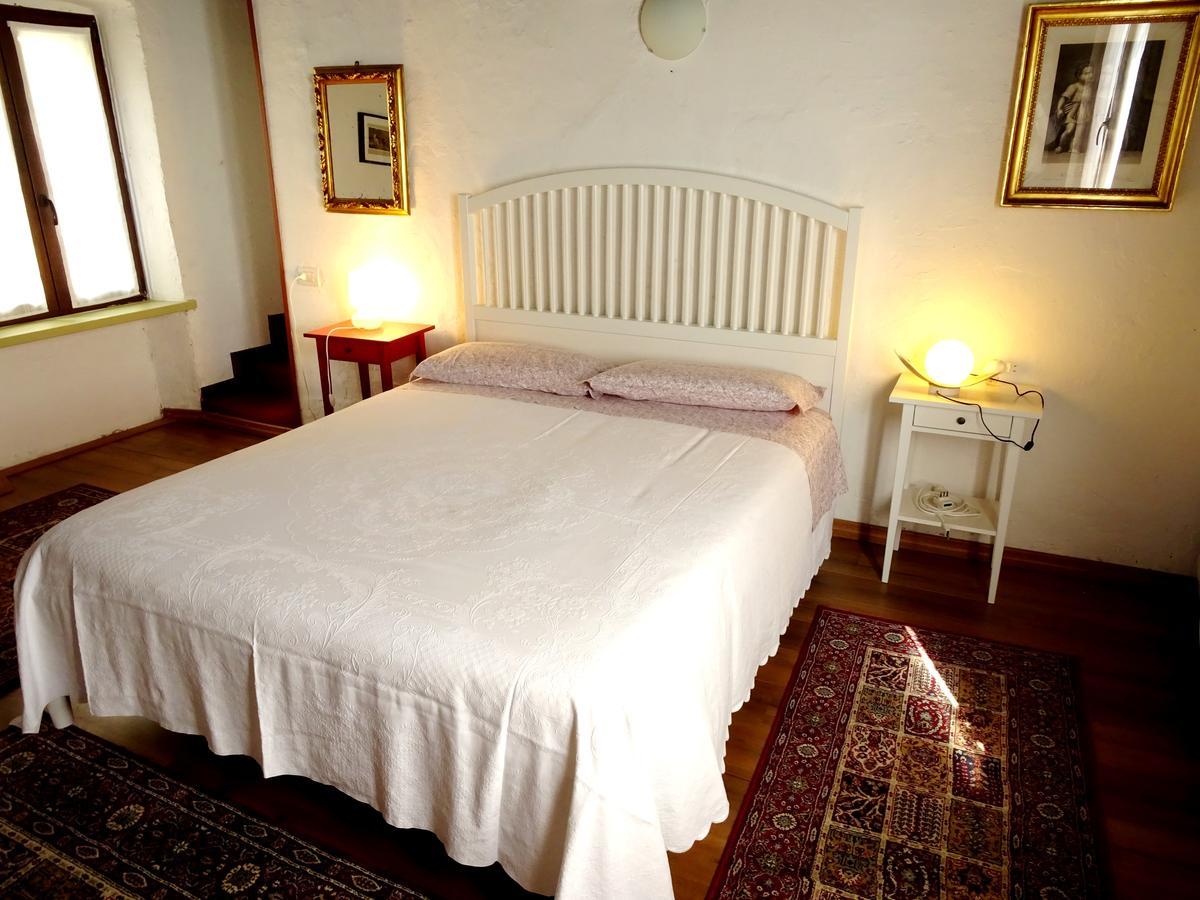Antico Borgo Camporeso Galbiate Buitenkant foto