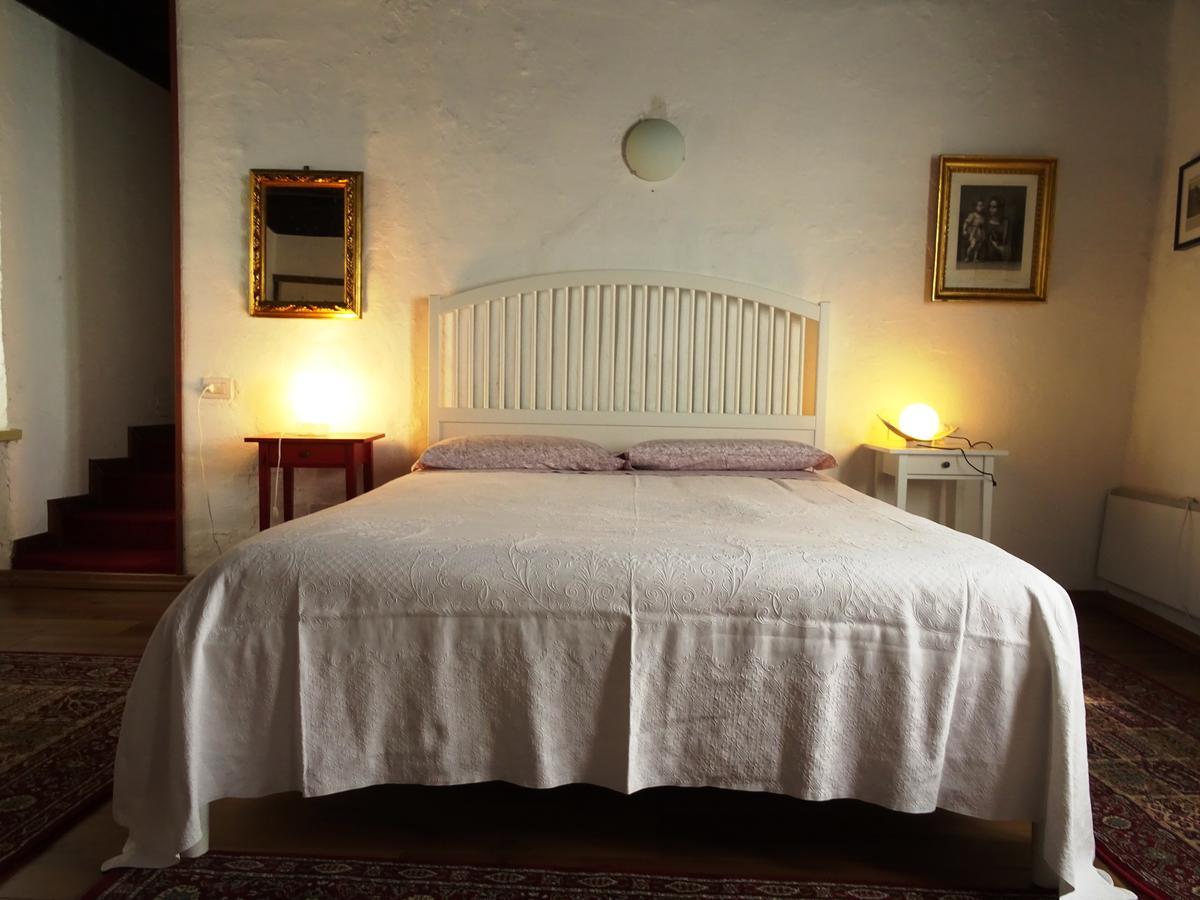 Antico Borgo Camporeso Galbiate Buitenkant foto